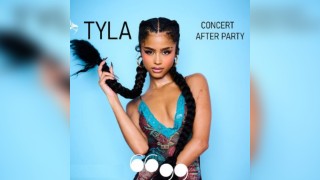 Tyla Concert After Party @ Tunnel