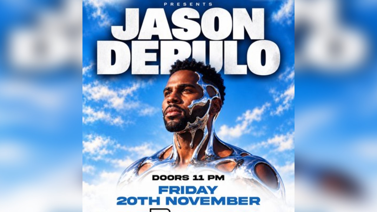 Jason Derulo live