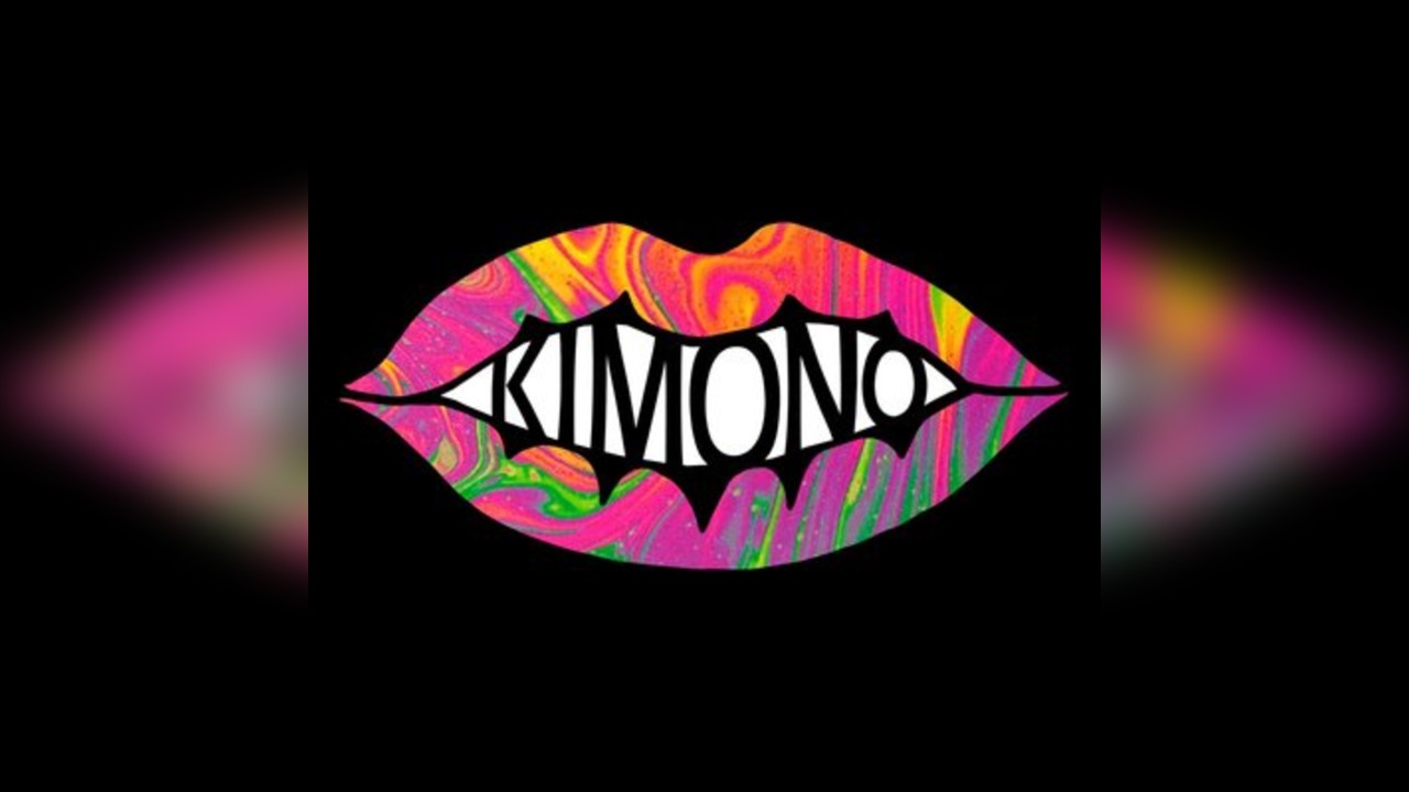 Kimono Christmas Hootenanny