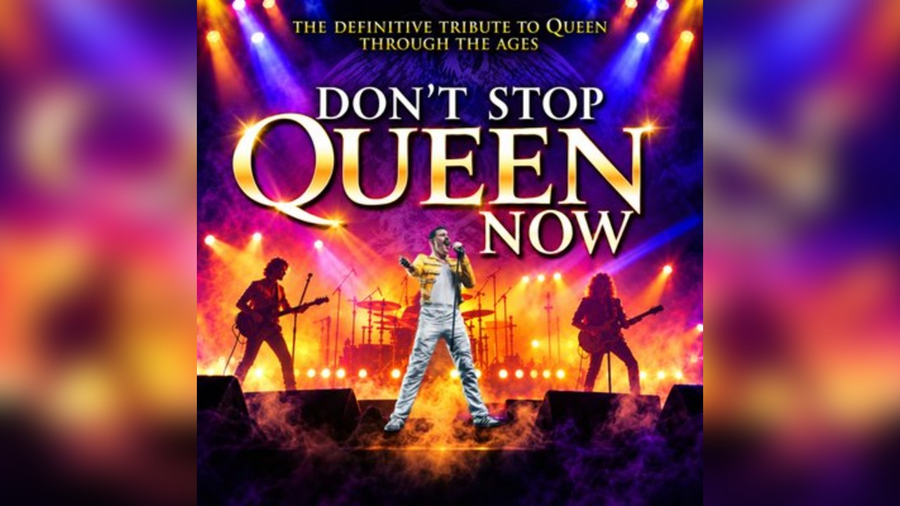 Don't Stop QUEEN now