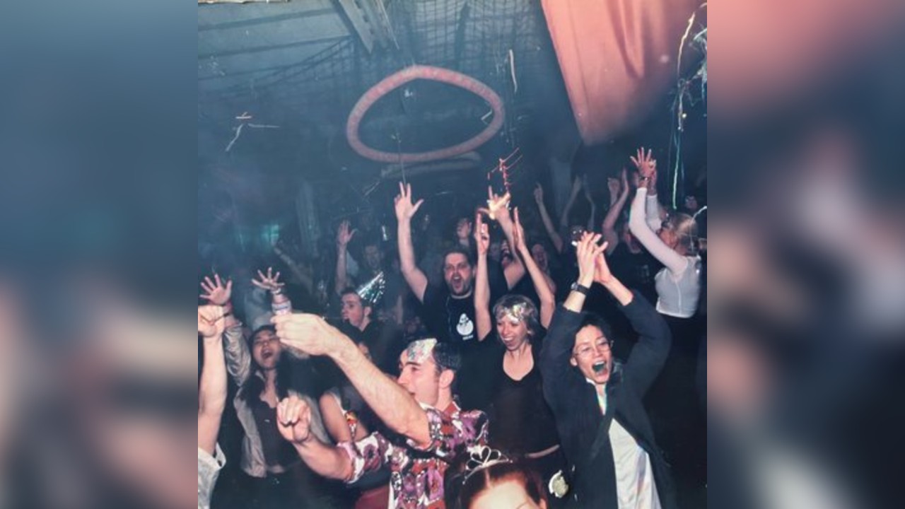Positive Sounds NYD