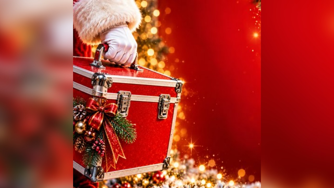 Festive Soul Sunday