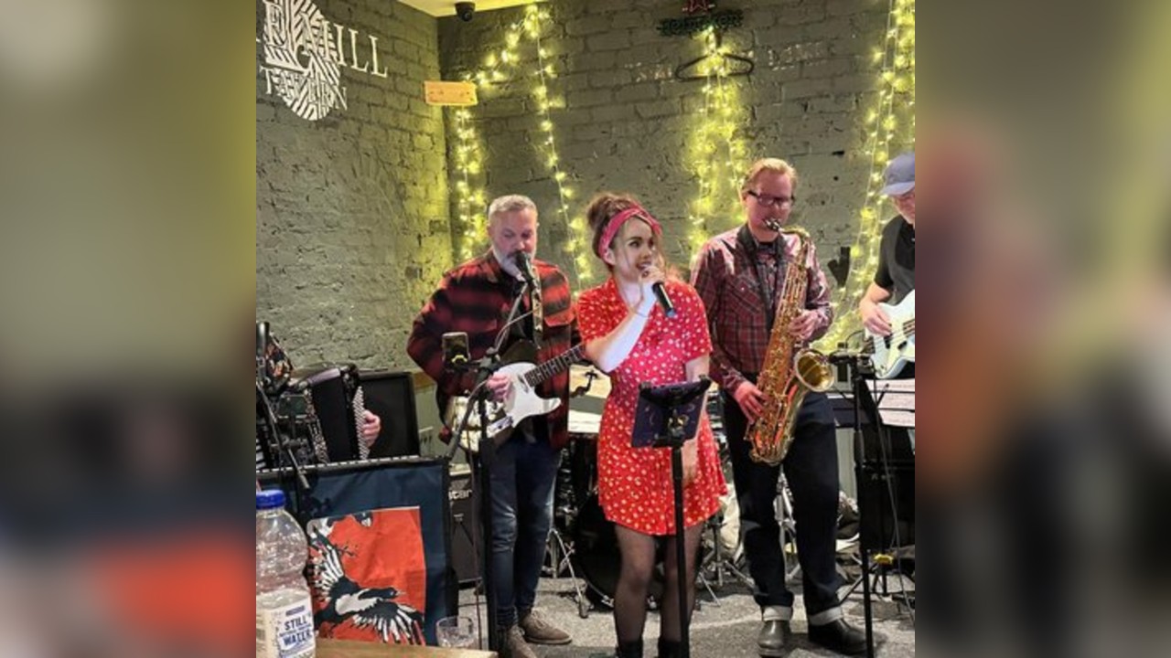Queen K & The Kings of Musette