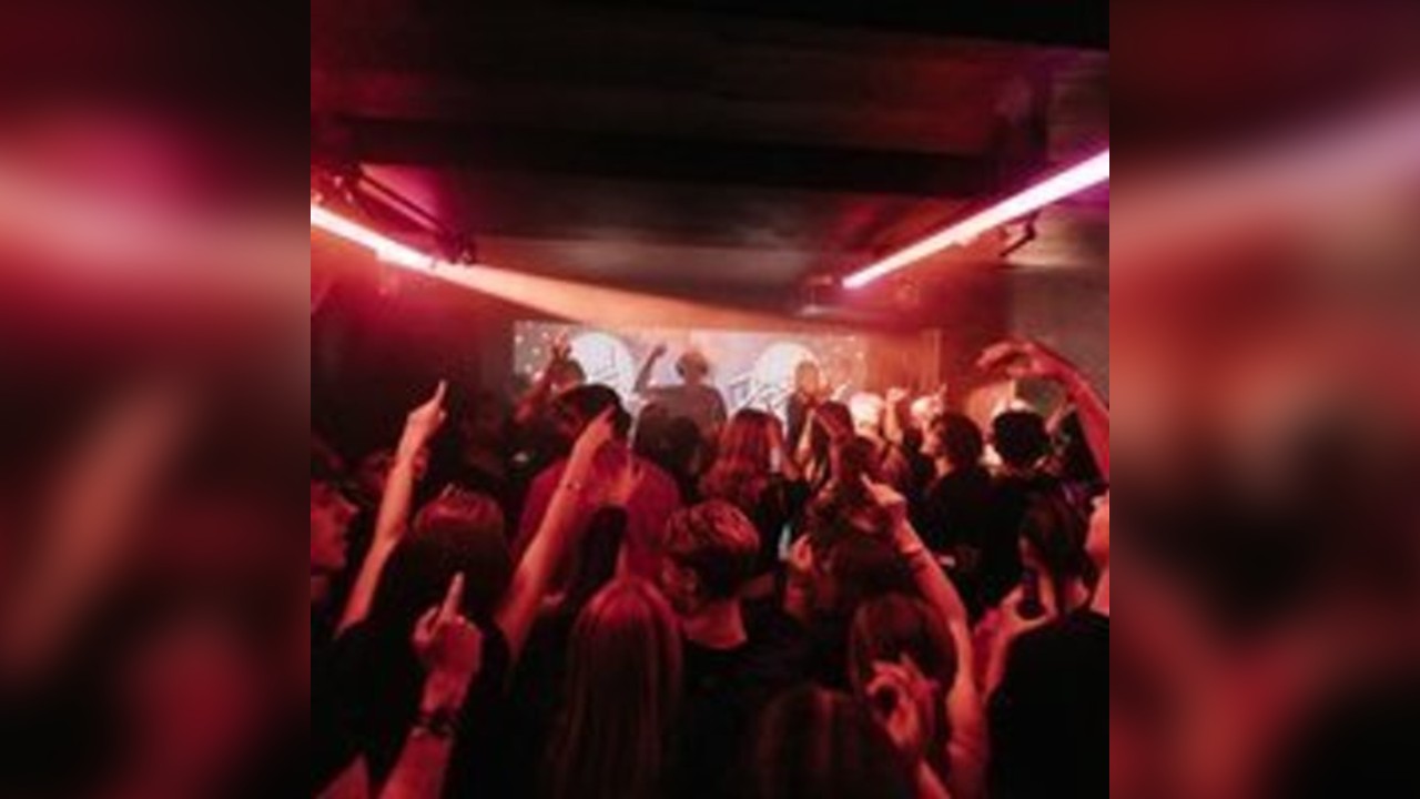 Dazed Disco - Every Saturday at SixtySix