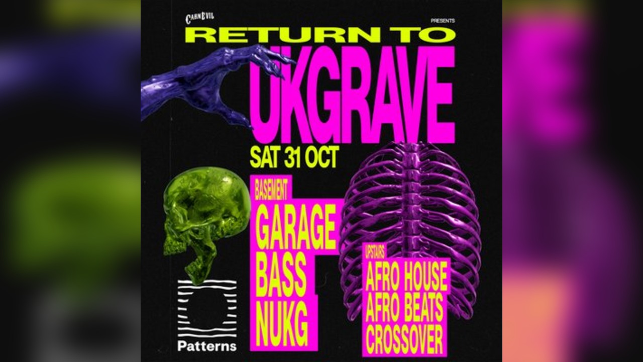Return To UKGrave (Halloween Special)