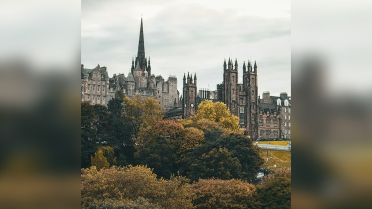 Echoes of Academia and Faith: An Old Aberdeen Odyssey