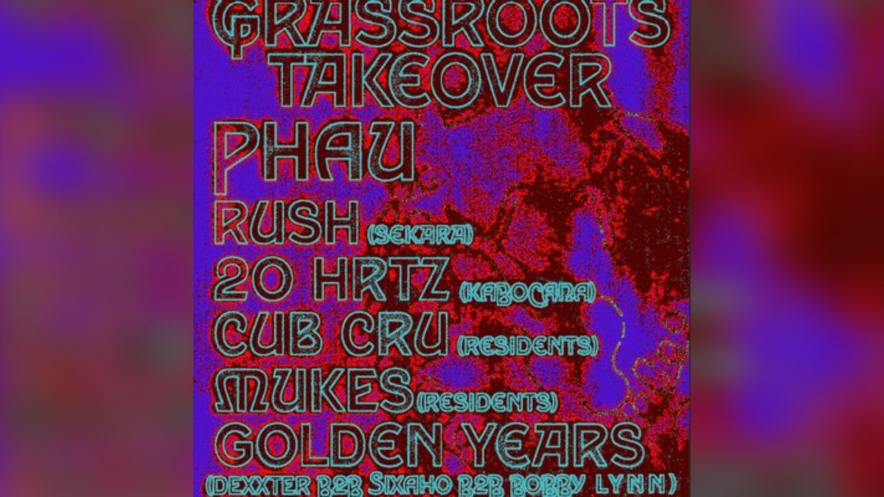 RUSH Presents: Surprise Grassroots Takeover