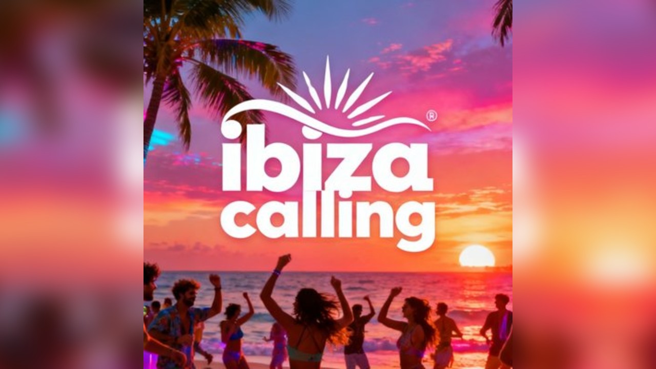 IBIZA Calling daytime party (over 30s)