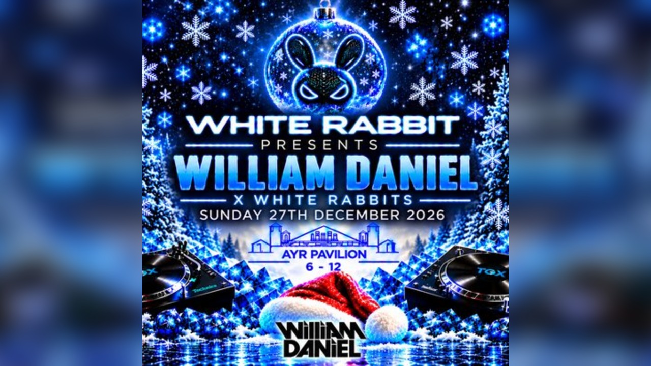 White Rabbit Presents William Daniel
