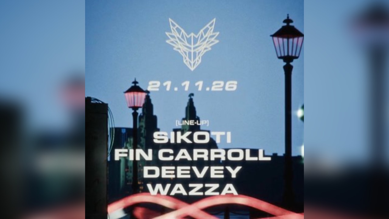 Týwch Collective presents: SIKOTI, FIN CARROLL, DEEVEY + MORE