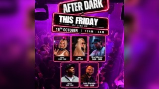 AFTER DARK | Friday Night House Sessions