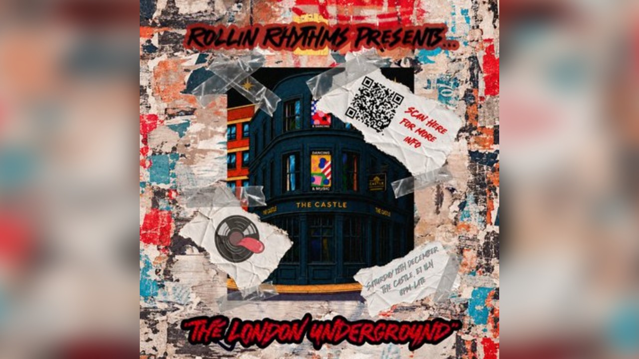 Rollin' Rhythms: The London Underground