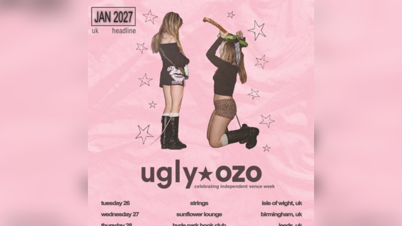 ugly ozo @ The Sunflower Lounge