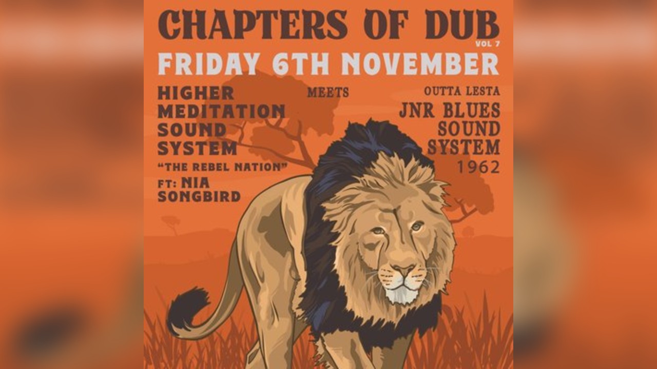 Chapters Of Dub