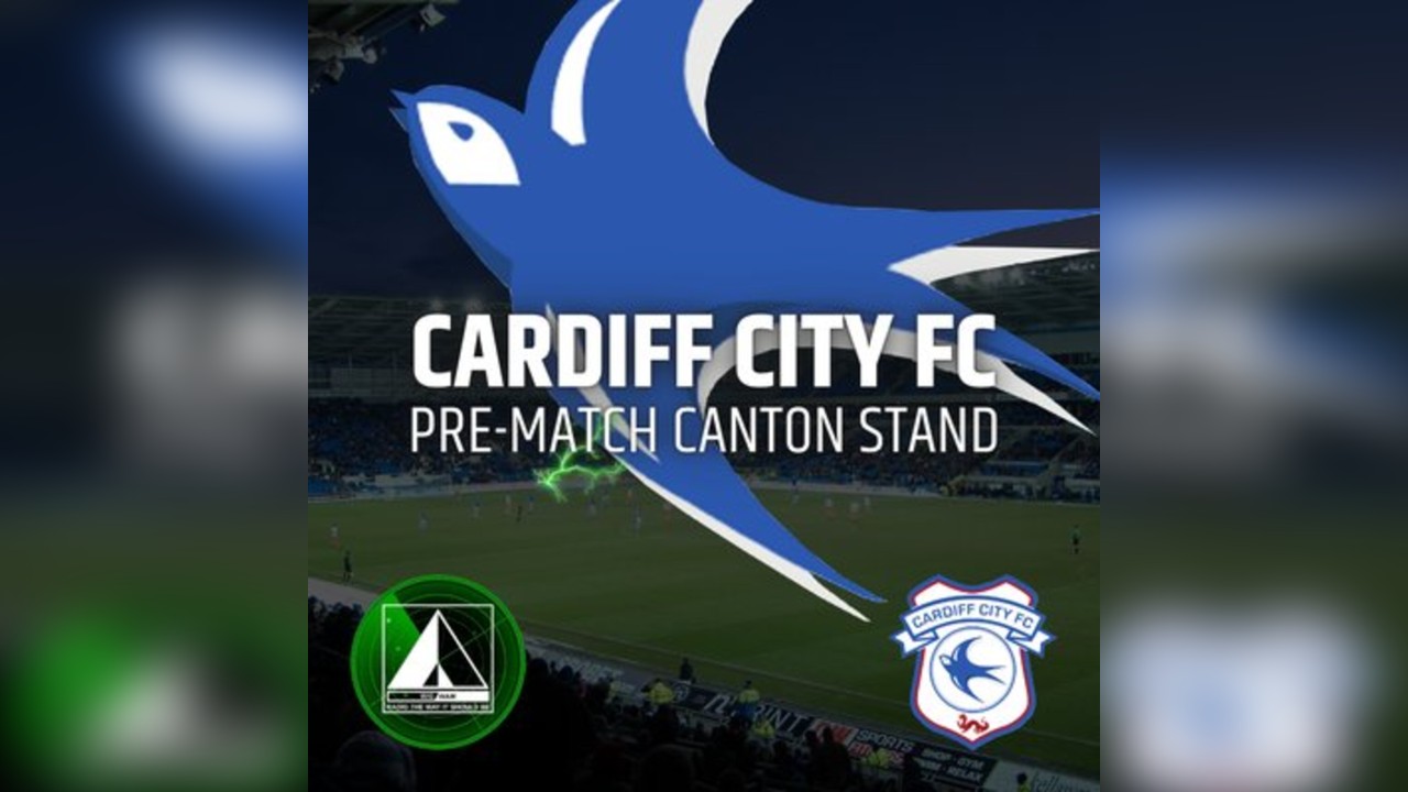 Wigwam LIVE at Cardiff City FC pre-match entertainment