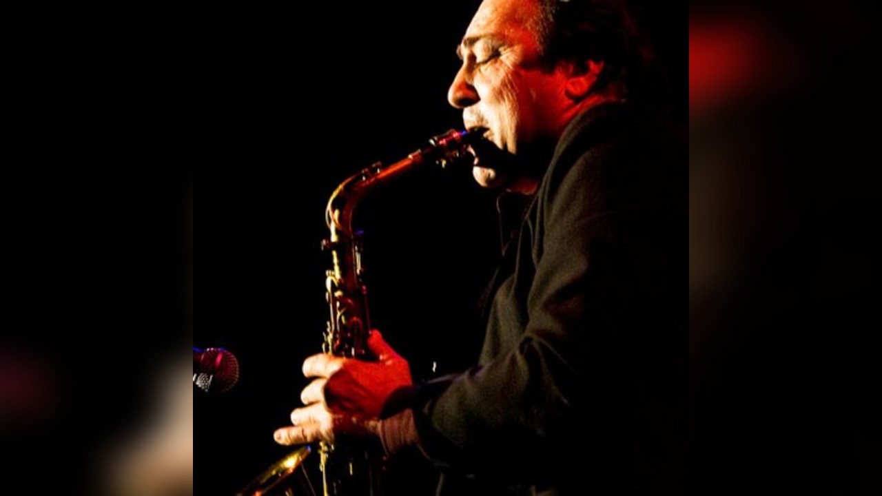GREG ABATE with Dave Cottle Trio