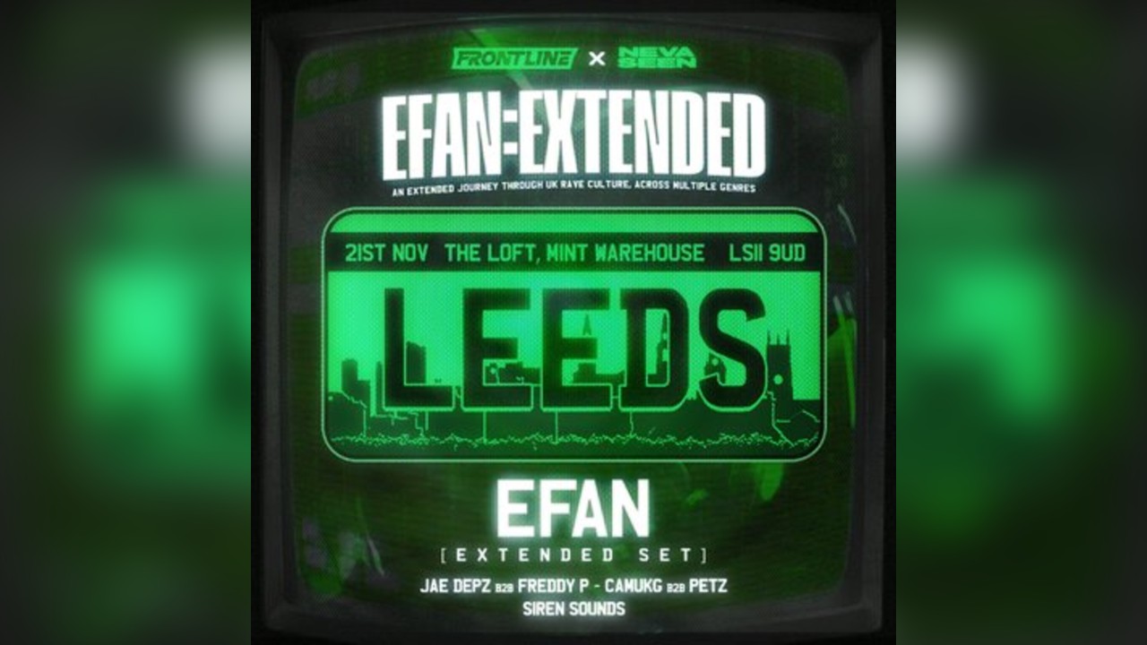 EFAN:Extended [Leeds]
