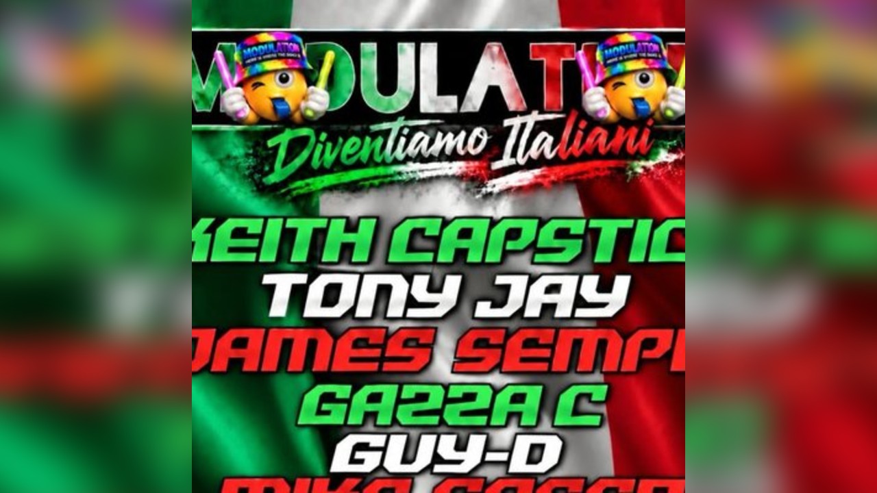 Modulation Italian House