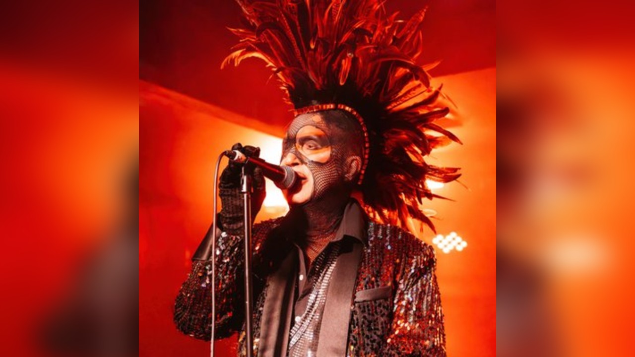 Sigue Sigue Sputnik 'Electronic'