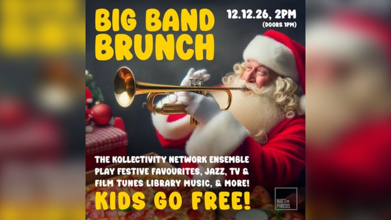 Big Band Brunch - Christmas Special