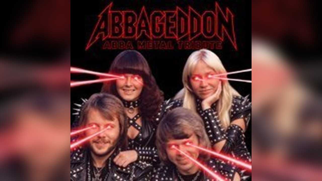 Abbageddon (Abba Metal Tribute) - Saltbox, Nottingham