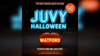 JUVY Under 18s - Halloween Tour - Tues 27 October - WATFORD