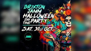 Day Breaks Halloween Special Day Time Party