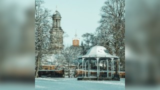 Shrewsbury Spirals: Bridges, Belfries & Riverside Reveries