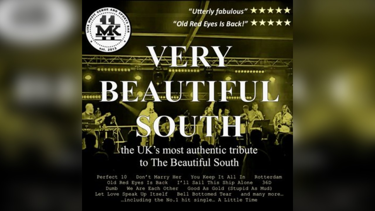 Very Beautiful South