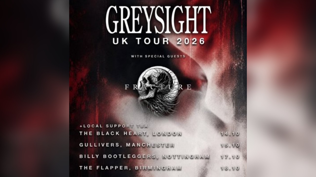 Greysight - Live @ Billy's (UPSTAIRS)