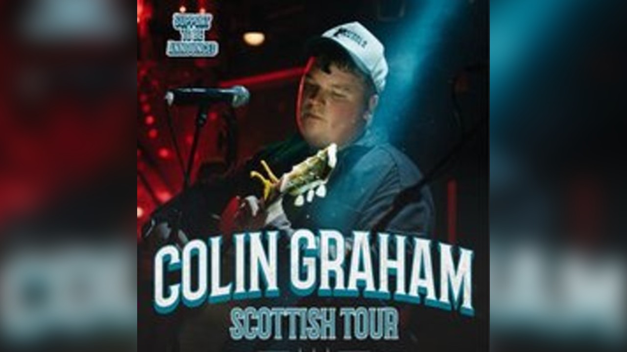 Colin Graham - The Mash House, Edinburgh