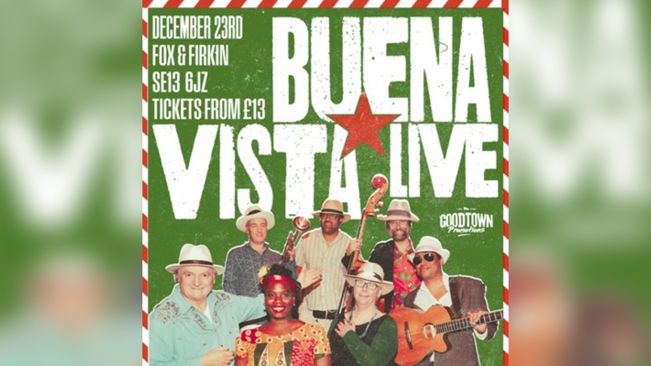 A Buena Vista Christmas