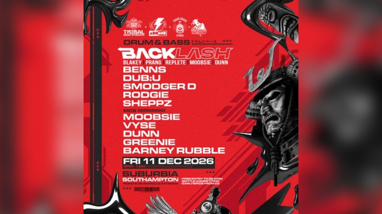 TDS Presents: Backlash