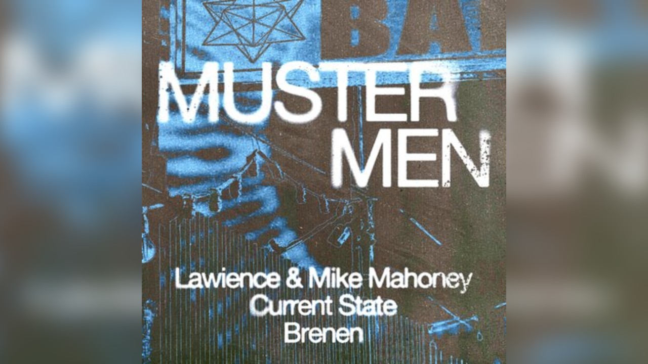 Auditory with Muster Men at Star Lane Pizza Bar
