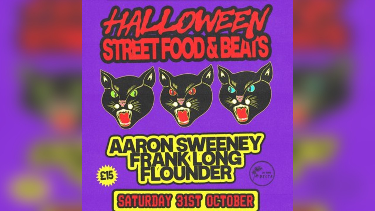 Mekong Delta Halloween