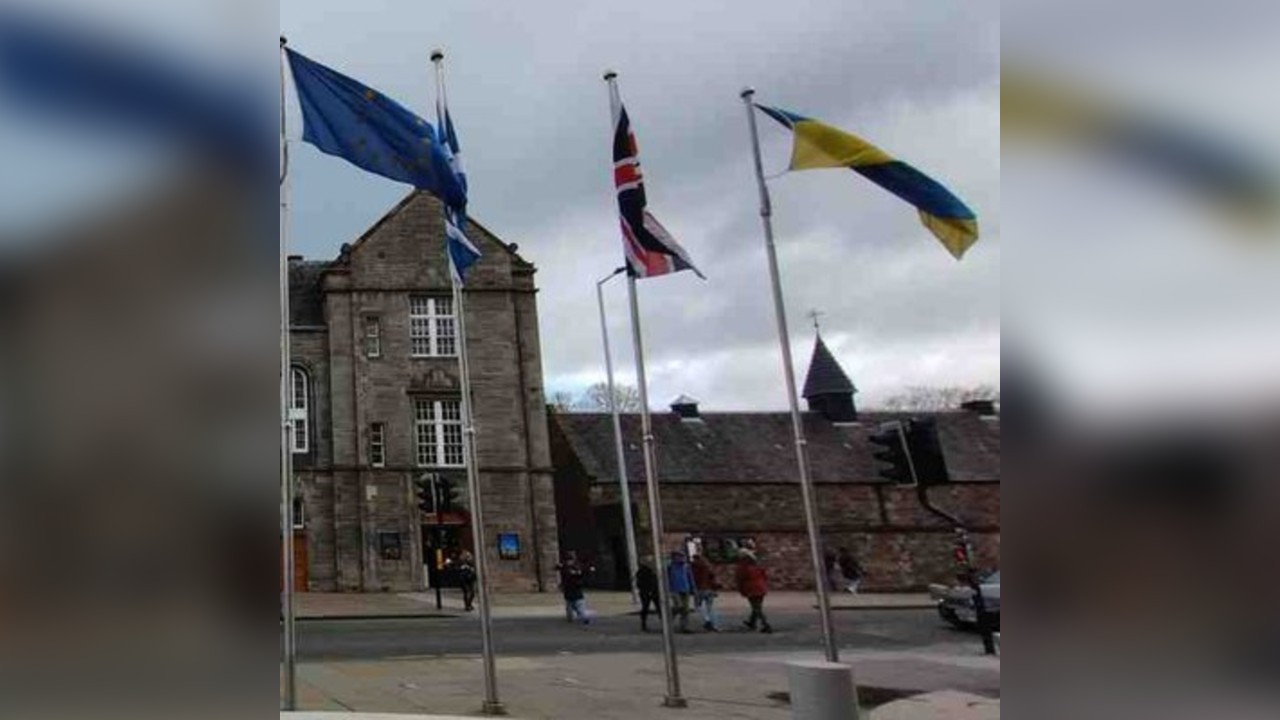 Edinburgh Audio Tour: Intellectual Mile