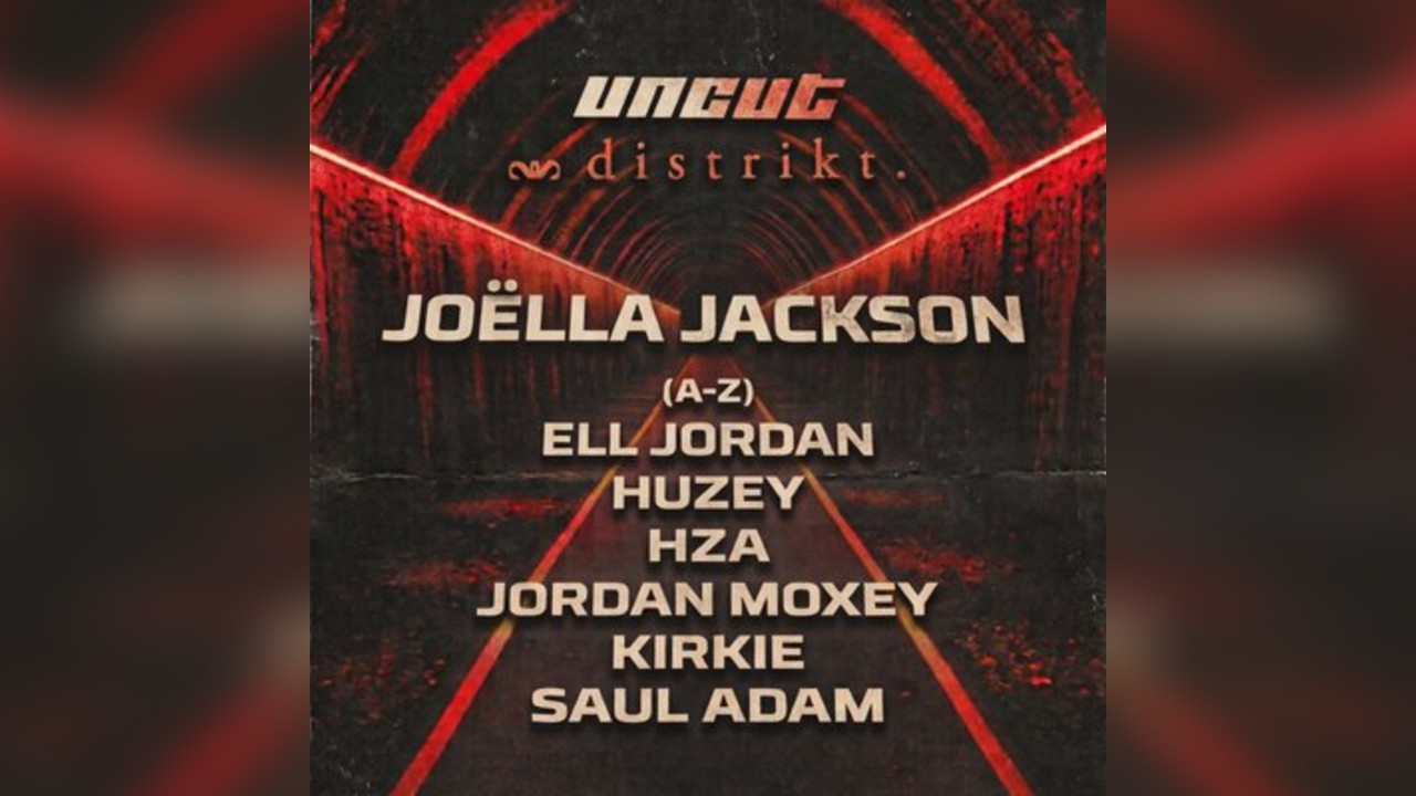 Uncut presents: Joëlla Jackson