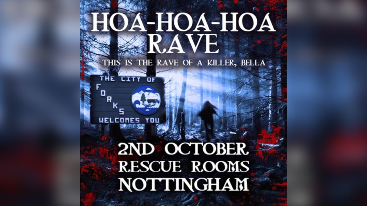 Hoa Hoa Hoa Rave (Nottingham)
