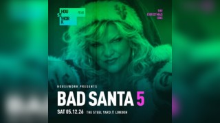 Housework presents Bad Santa 5
