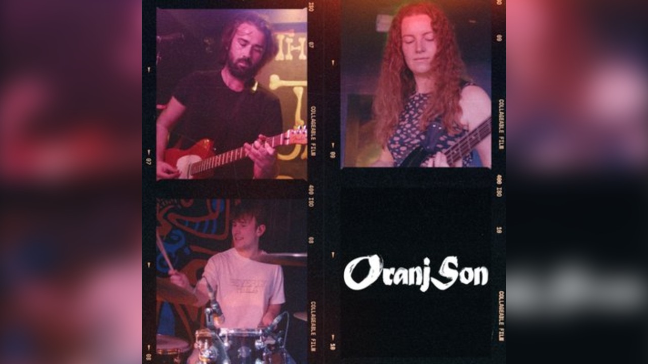 Oranj Son: Live at the Kazimier (Liverpool)
