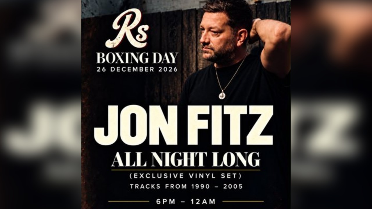 Jon Fitz - ALL NIGHT LONG