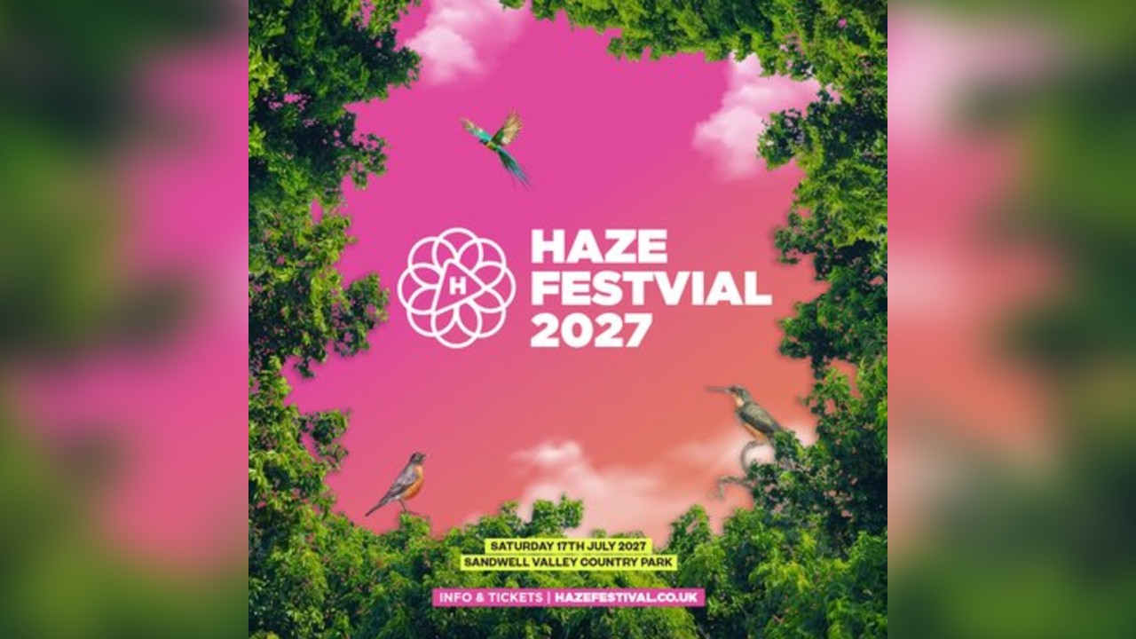 Haze Festival - Sat 17th Jul 2027