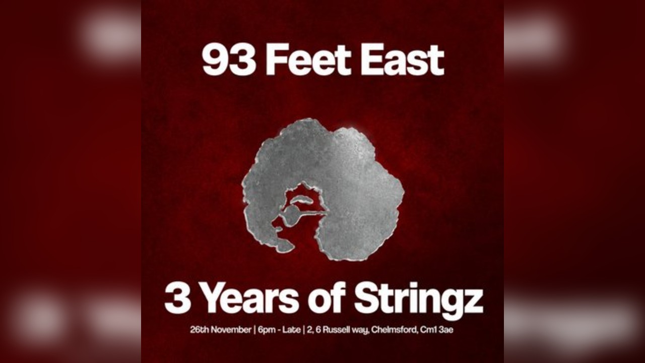 Stringz at 93 Feet East