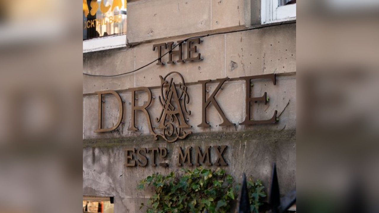 Movie Night at The Drake- 5th November