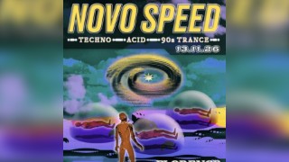Novo Speed - From House to Techno to 90s Trance