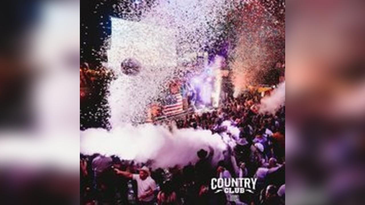 Country Club - Indoor Country Music Festival - Margate
