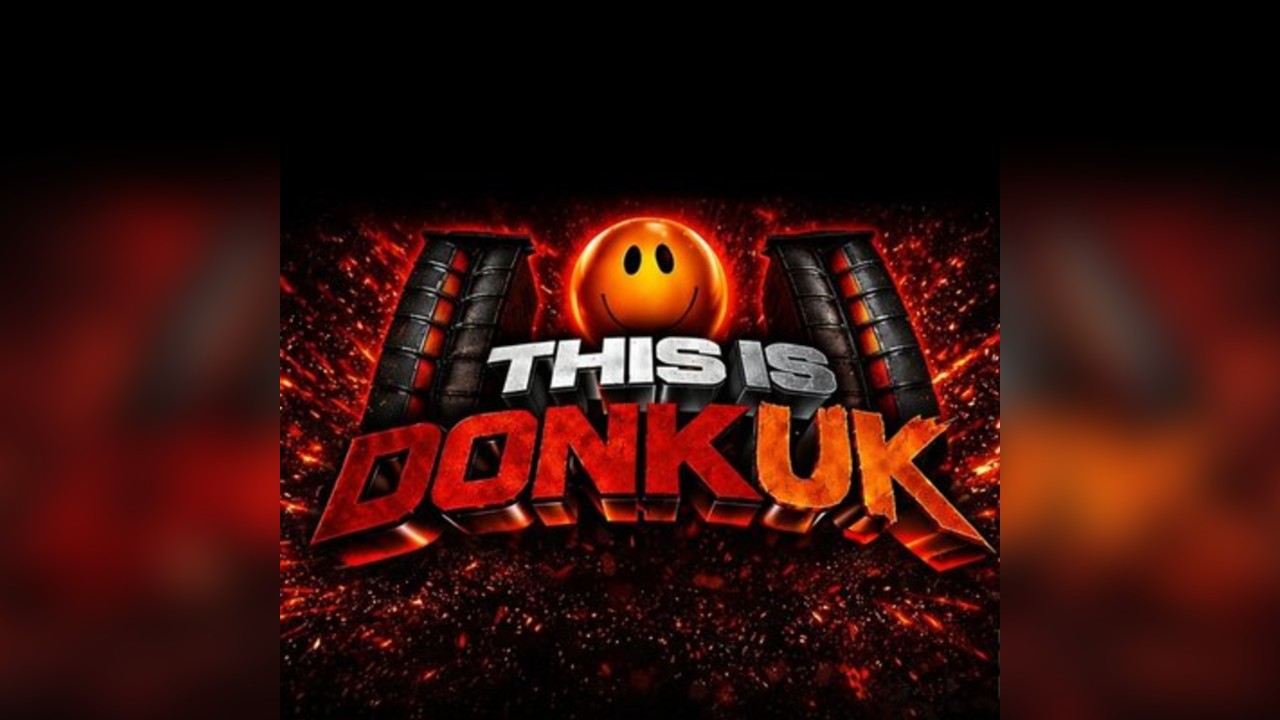 THIS IS DONK UK bringing it back to the old school