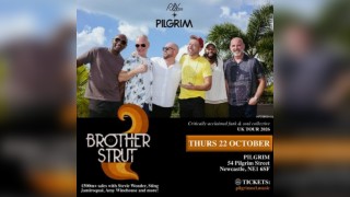 Brother Strut - live