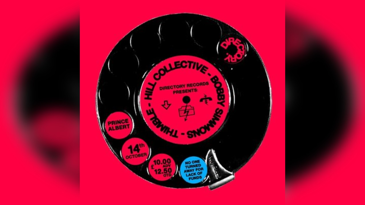 DR001: Hill Collective + Thimble + Bobby Simmons
