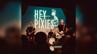 Hey Pixies [Live]